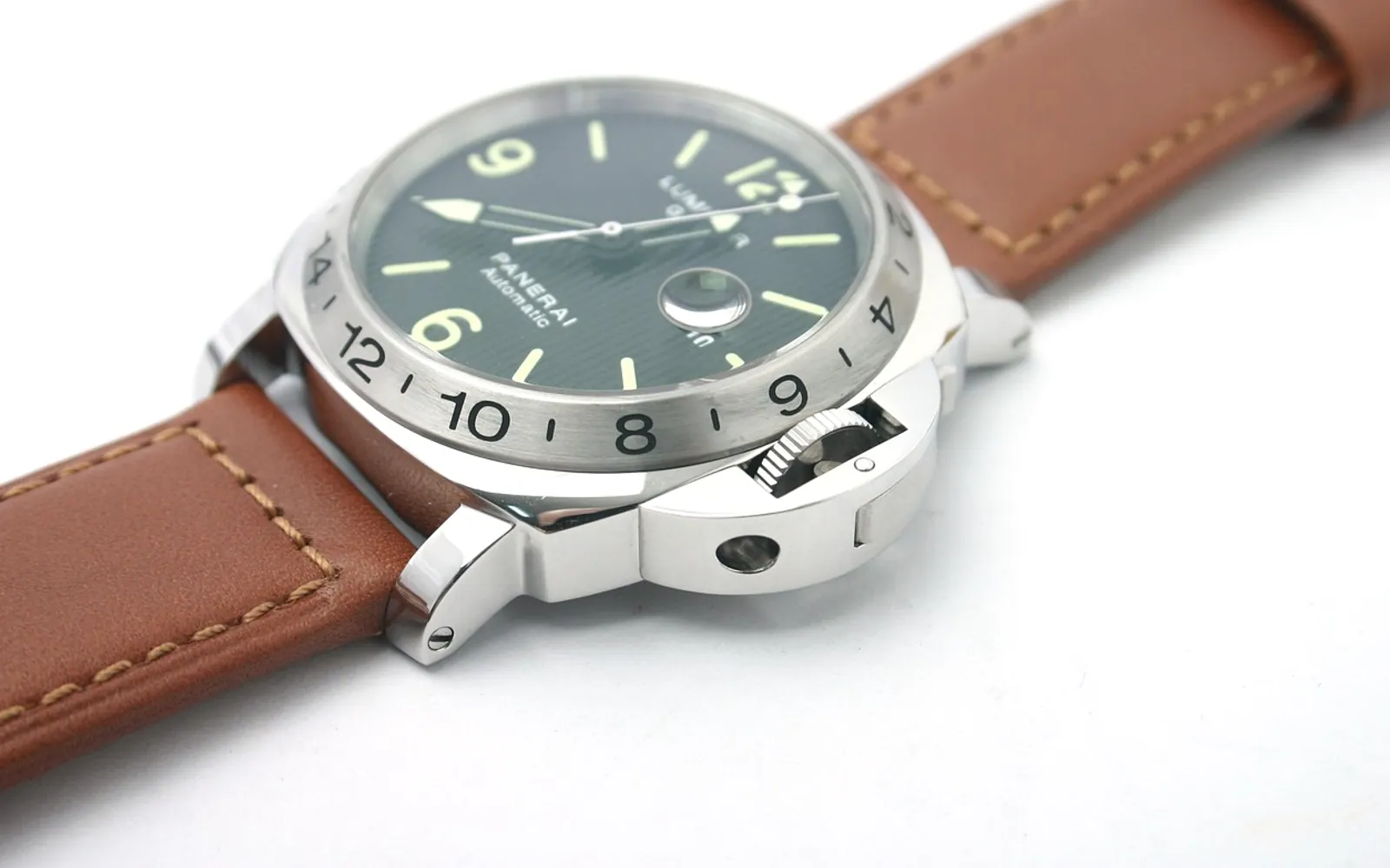 Panerai watch, clock and luxury watch