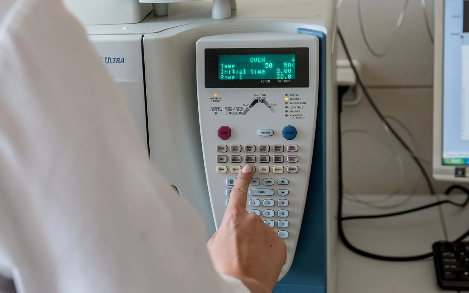 Lab, analysis and diagnostics